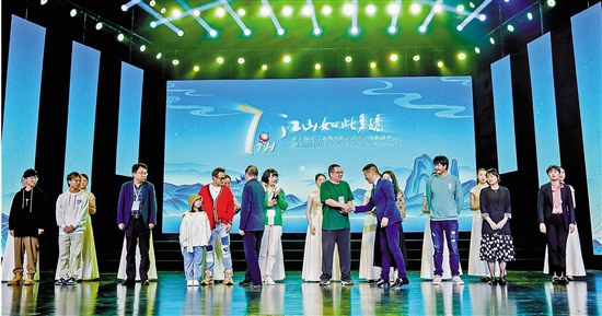 获奖名单揭晓！第七届浙江省微电影评选活动圆满落幕